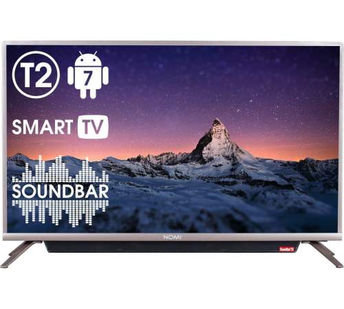Телевизор NOMI LED-32HTS11+ Megogo 6 мес.