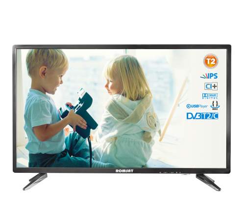 Телевизор ROMSAT 32HK1810T2