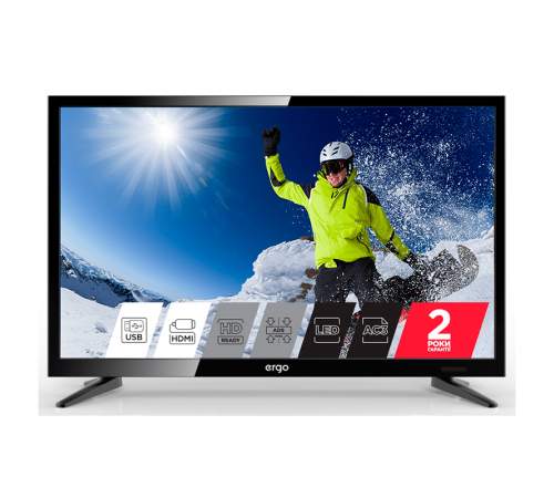 Телевизор ERGO LE19CT4000AU
