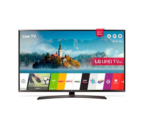 Телевизор LG 55UJ635V