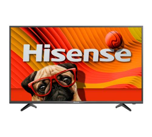 Телевизор HISENSE 39N2170PW + подарочный сертификат на 500 грн.