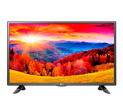 Телевизор LG 32LH590U.