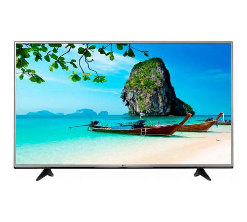 Телевизор LG 55UH605V