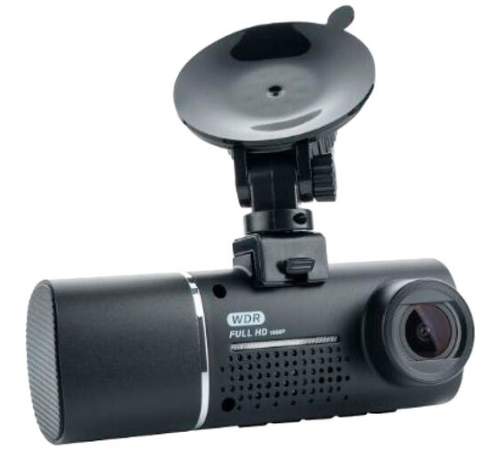 Відеореєстратор GLOBEX GE-217 Dual Cam
