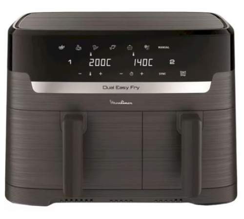 Мультипіч Moulinex Dual Easy Fry EZ901H20