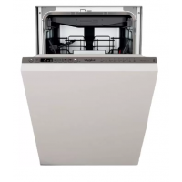 Вбудована посудомийна машина Whirlpool WSIO 3O34 PFE X
